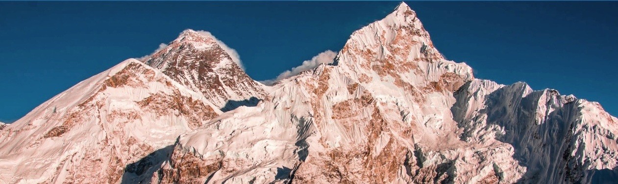 Mount Everest